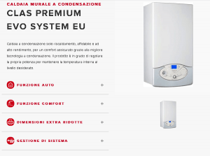Clas Premium EVO Ariston